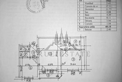 Apartament cu 2 camere pe Calea Mosilor in bloc reabilitat termic - 8