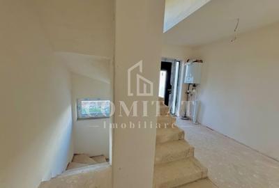 Duplex modern cu rooftop panoramic de 72 mp | Semifinisat | Voroneț - 11