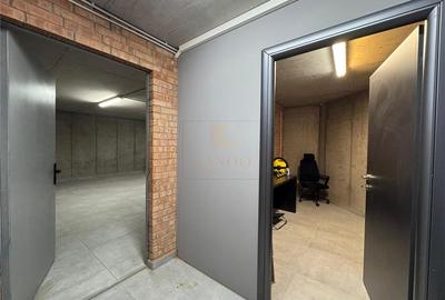 Spatiu Comercial I Urban-Chic I Concept Industrial Modern - 1