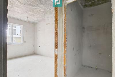 Apartament 3 camere cu curte proprie în Giroc - 17
