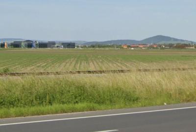 Lot teren zona in dezvoltare, aeroport Brasov - 5