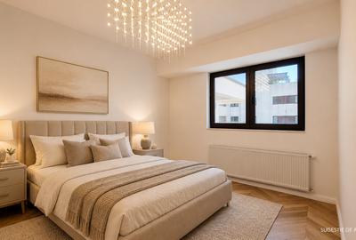 Vita Bella Pipera — 3 cam, 94 mp, mobilat, renovat. Comision 0% TVA 0% - 16