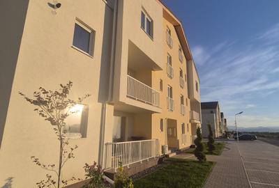 Apartament 3 camere nou, finalizat Sanpetru - 1