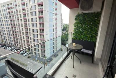 Apartament 2 camere de vanzare Lujerului 21 Residence - 3