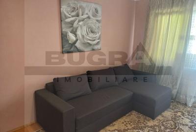 Apartament cu 3 camere decomandat în Mărăști