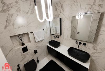 BANEASA (Enayati Family Hospital)-3 camere imobil luxury, mobilat, 2 parcari! - 16
