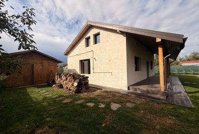 Vand Casa Moderna ptr Închiriere AirBNB sau Refugiu lângă București - 10
