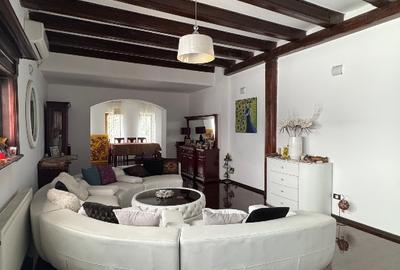 Vila exceptionala situata in zona Kiseleff - singur curte - 5
