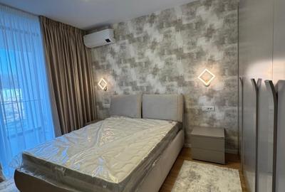 Apartament nou cu 2 camere, terasă generoasă și parcare subterană–Ivy Residence - 5
