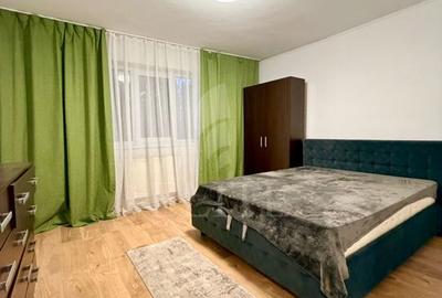 Apartament cu 2 camere decomandat, mobilat în Mănăștur