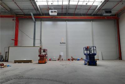 Spatiu Industrial - 2100 mp - Logistica - Productie - Depozitare - Distributie - 15