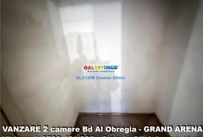 Apartament 2 camere Bd Obregia etaj 2 aproape Grand Arena 50 mp - 16