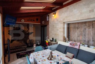 Casă tip vilă P+M de vânzare, 120 mp, zona Bunloc - 8