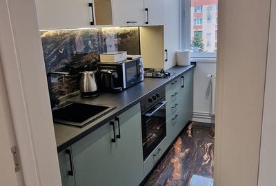 Apartament cu 2 camere B-dul Victoriei, mobilat si utilat lux, loc parcare! - 12