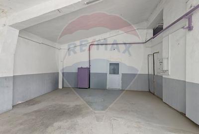 Hala 468 mp, Acces TIR, Trifazic, Zona Bulgaria de inchiriat - 9