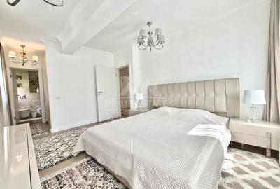 Penthouse tip duplex cu 5 camere, terasă amenajata de 38 mp - Herastrau Parc - 16