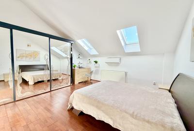 Eleganta si spatiu apartament cu 3 camere pe doua niveluri, 107 mp – Timisoara - 11