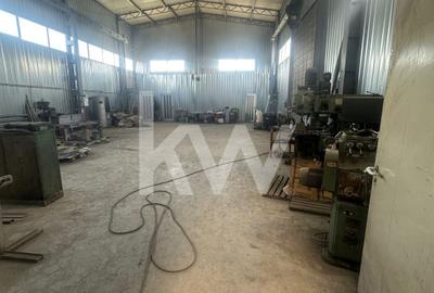 De inchiriat Hala Industriala- zona Stupini - 11