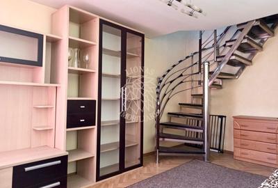 Apartament cu mansarda 4 camere 100 mp-dressing-mobilat-Imparat Traian - 4