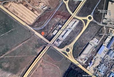 Teren 14.000 mp Sos. Centura nod Stefanesti A3 - 6