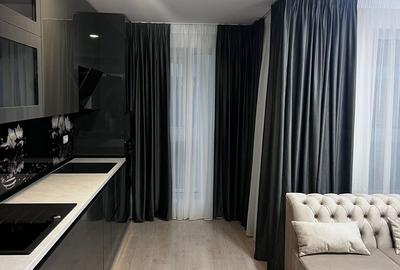 Apartament cu 2 camere, mobilat în Pipera