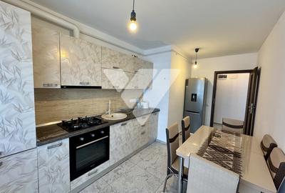 Apartament 3 camere, terasa, parcare, lift Cartier Kogalniceanu Sibiu - 9