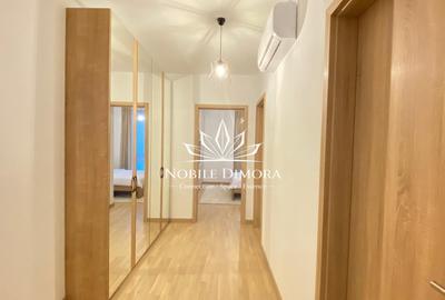 ISHO - Apartament petfriendly cu 3 camere, 2 bai si 2 parcari subterane - 12