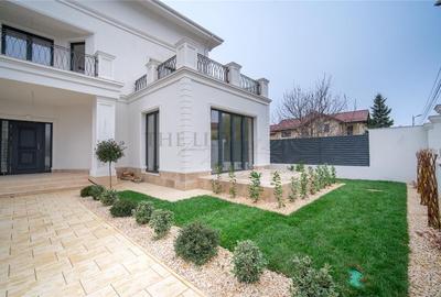 PIPERA | VILA 6 DORMITOARE DE VANZARE | 1000 MP TEREN - 3