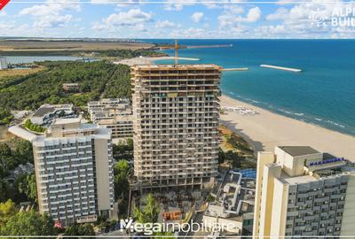 ✅Olimp Tower - 21 de etaje de locuințe moderne pe faleza stațiunii Olimp - 8