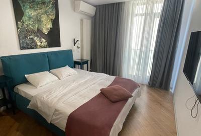 Apartament 3 Camere MOBILAT - TVA INCLUS - Barbu Vacarescu - Parcul Verdi - 4