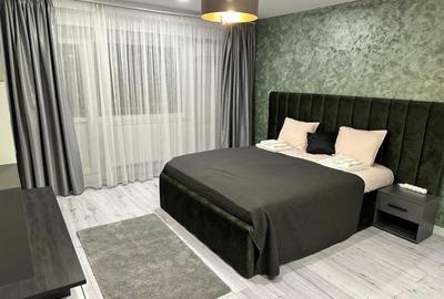Garsonieră modernă 40 mp – Timpuri Noi, etaj 4/8, balcon, 10 min metrou - 1