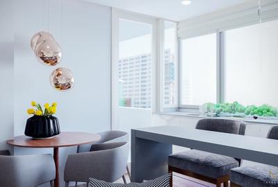 Apartament cu 2 camere decomandat în Torontalului