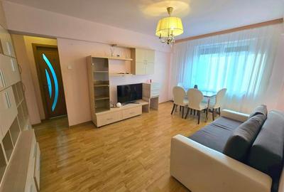 Apartament cu 2 camere decomandat, mobilat în Ultracentral
