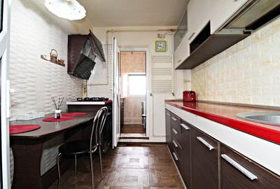 2 camere Anda – Km 4-5 | Etaj 1/4 | Mobilat - Utilat | Comision 0% - 6