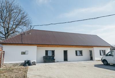 Inchiriez teren si cladiri in localitatea Betesti, judetul Harghita - 6
