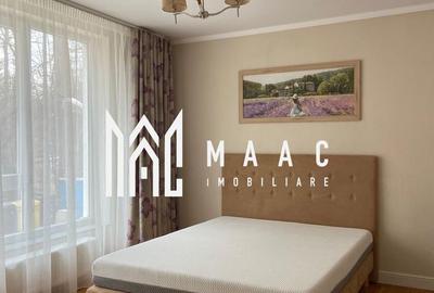 Apartament cu 3 camere decomandat, mobilat în Calea Dumbrăvii
