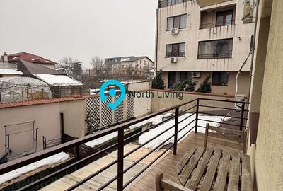 Studio 2 camere, 43 mp, mobilat complet, 4 min metrou Parc Bazilescu - 16