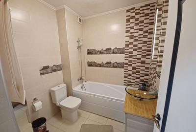 Apartament 2 camere, 52 mp utili, open space, balcon, Platinia- USAMV - 7