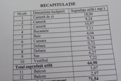 3 camere decomandat Drumul Taberei metrou Constantin Brâncuși/Romancierilor - 7