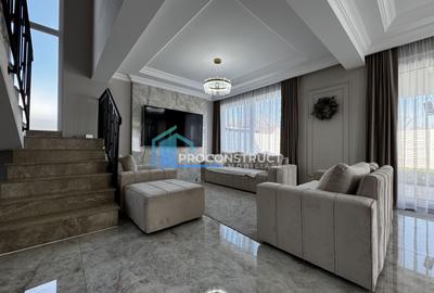 Lux si Calitate fara Compromis | Casa Moderna P+1 | Comision 0% - 3