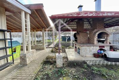 Vila 8 camere,5 bai,garaj,poarta automatizata,360mp utili-zona Tilisca - 31