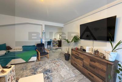 Apartament de 2 camere, bloc nou, 56mp, parcare, Apahida - 2