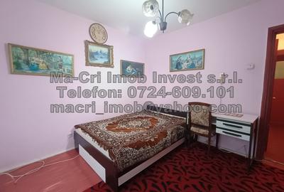 Apartament cu 2 camere circular, mobilat în Gorjului
