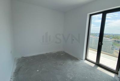 REA1028694 Penthouse Barbu Vacarescu - vedere catre lac - 10