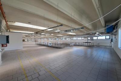 Spatiu industrial, Birouri, 1500 mp utili, situat in cartierul Iris! - 2