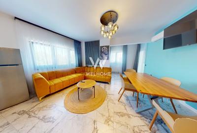 Chirie apartament 3 camere - 102mp utili - catrierul Turnisor, Sibiu - 6