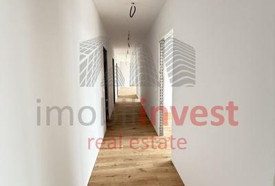 Apartament 4 camere de vanzare Pipera in bloc cu vedere la lac - 8