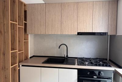 Apartament 2 camere, open space, 50 mp, centrala, ac, balcon, Aparatorii Patriei - 5