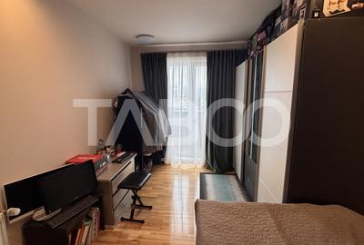 Penthouse de vanzare 81mpu cu terasa de 52mpu + doua locuri parcare - 16