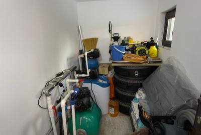 Vila tip Duplex P+1+Pod ,4 camere, 2 bai, mobilata utilata complet ! - 31